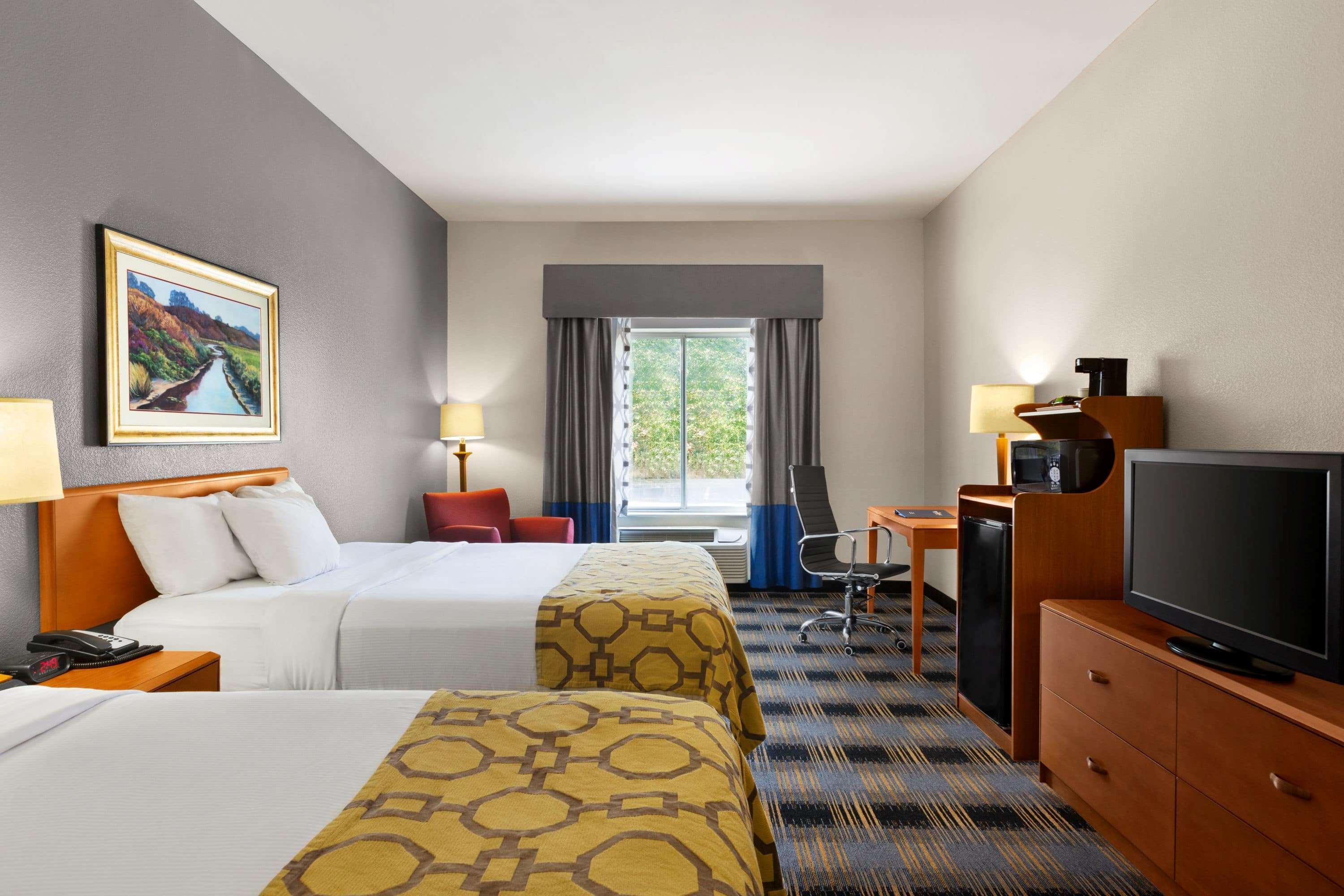 Baymont By Wyndham Lithia Springs Atlanta Ξενοδοχείο Εξωτερικό φωτογραφία