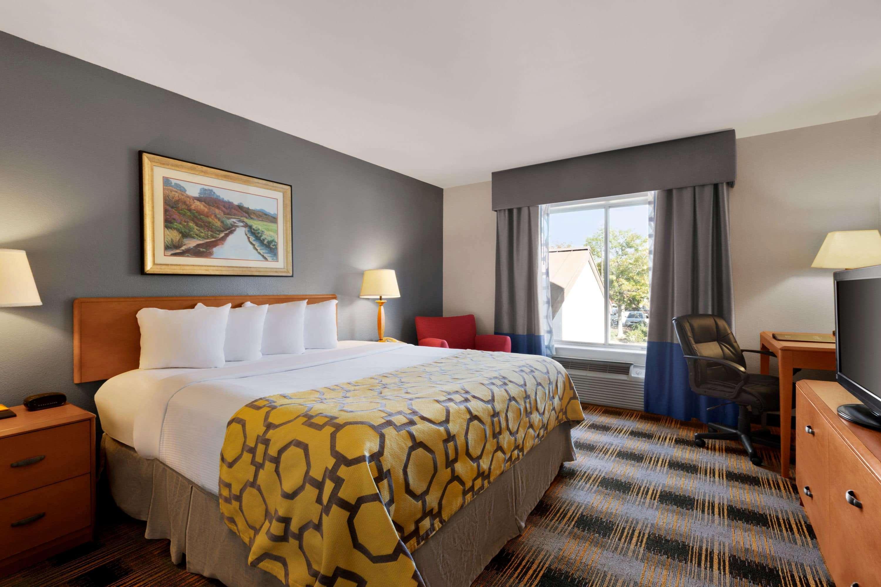 Baymont By Wyndham Lithia Springs Atlanta Ξενοδοχείο Εξωτερικό φωτογραφία