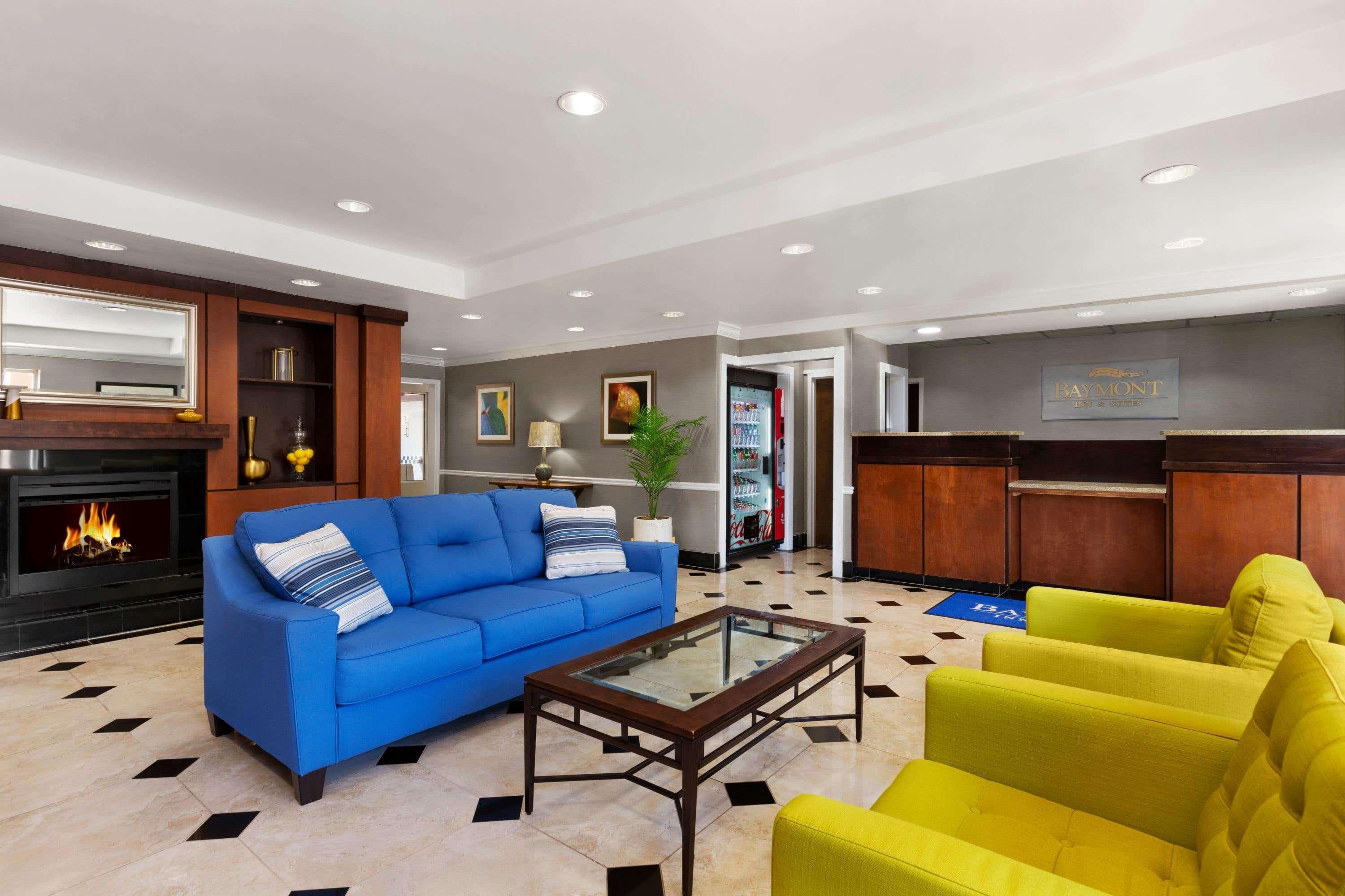 Baymont By Wyndham Lithia Springs Atlanta Ξενοδοχείο Εξωτερικό φωτογραφία