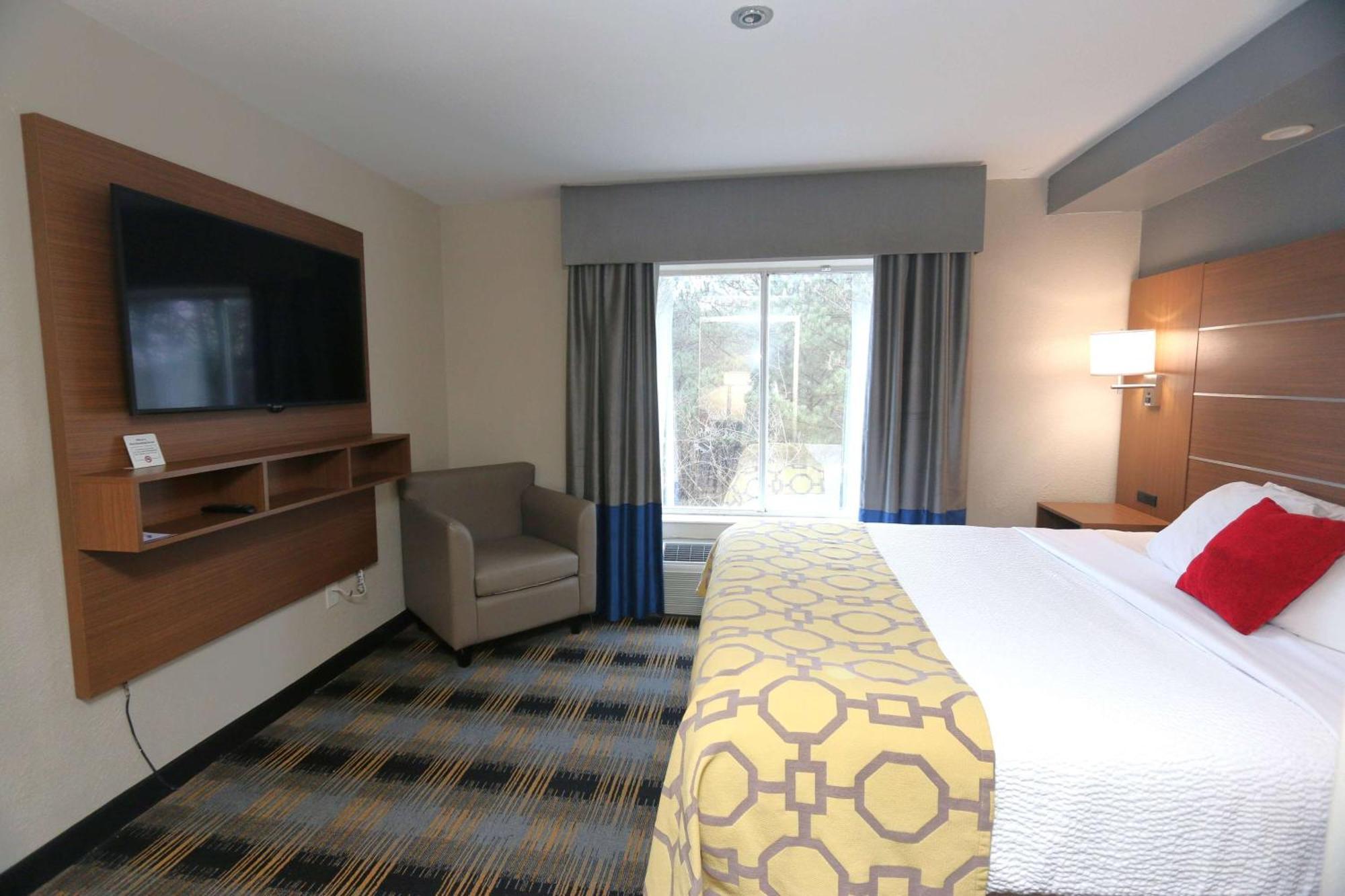 Baymont By Wyndham Lithia Springs Atlanta Ξενοδοχείο Εξωτερικό φωτογραφία