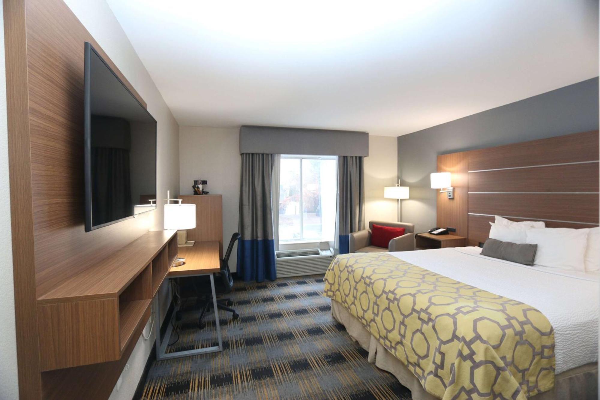 Baymont By Wyndham Lithia Springs Atlanta Ξενοδοχείο Εξωτερικό φωτογραφία