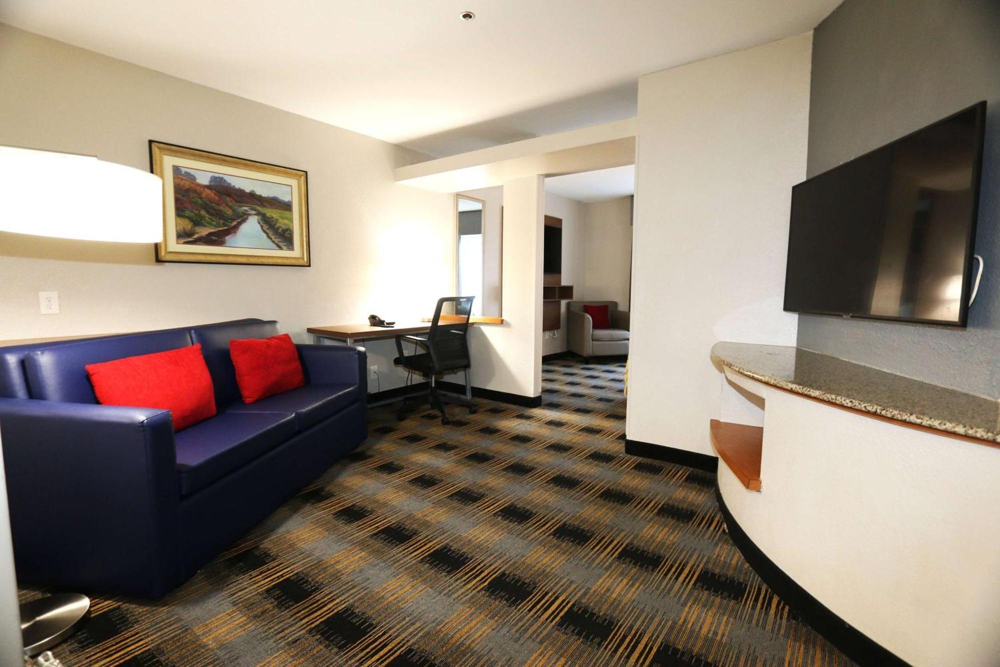Baymont By Wyndham Lithia Springs Atlanta Ξενοδοχείο Εξωτερικό φωτογραφία