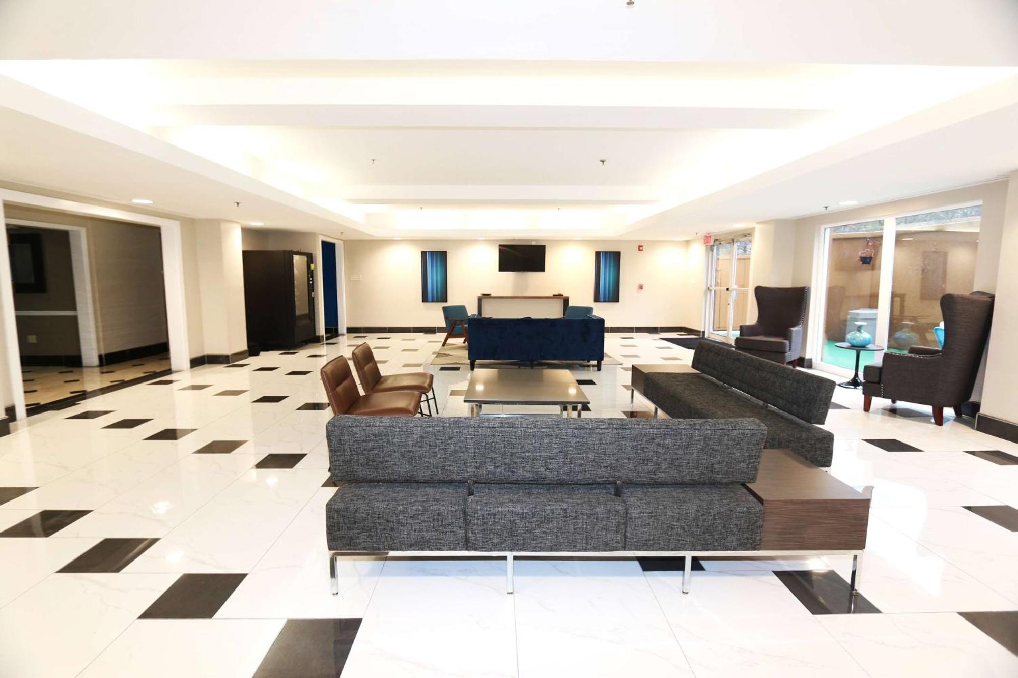 Baymont By Wyndham Lithia Springs Atlanta Ξενοδοχείο Εξωτερικό φωτογραφία