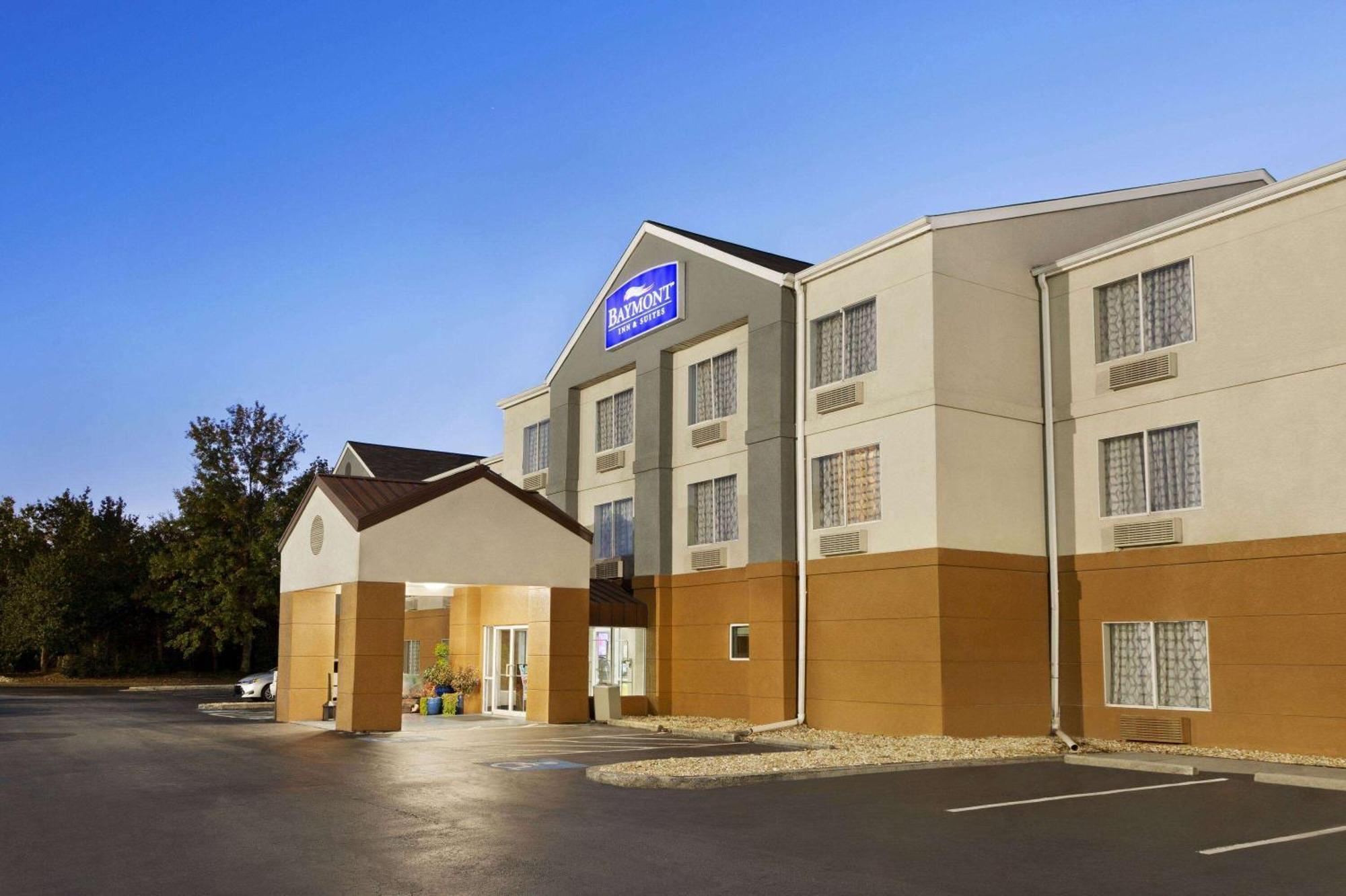 Baymont By Wyndham Lithia Springs Atlanta Ξενοδοχείο Εξωτερικό φωτογραφία